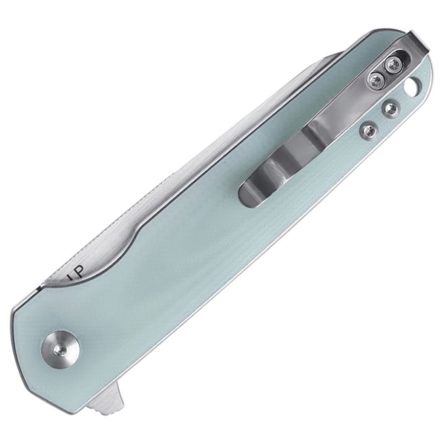 Kizer Cutlery LP Linerlock Jade G10: BK-KIV3610C2V3