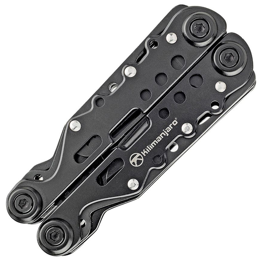 Kilimanjaro Ballast Multi-Tool Black: BK-KJ910053V3