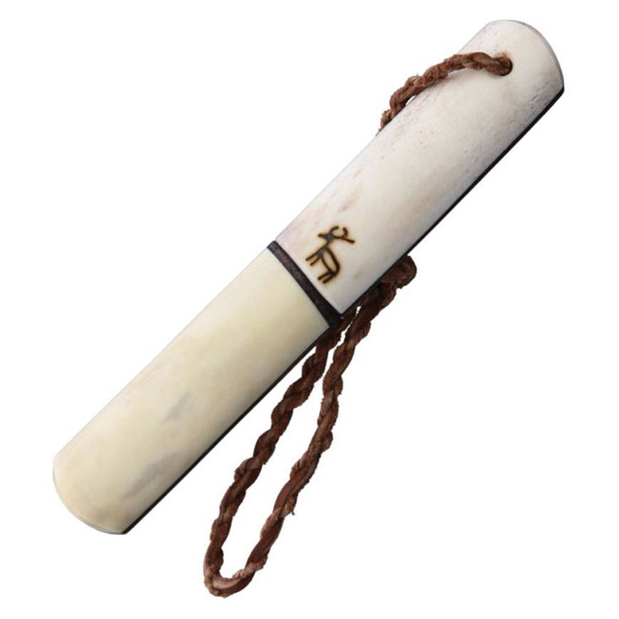 Kellam Pocket Fixed Blade Reindeer: BK-KLATPL60RV3