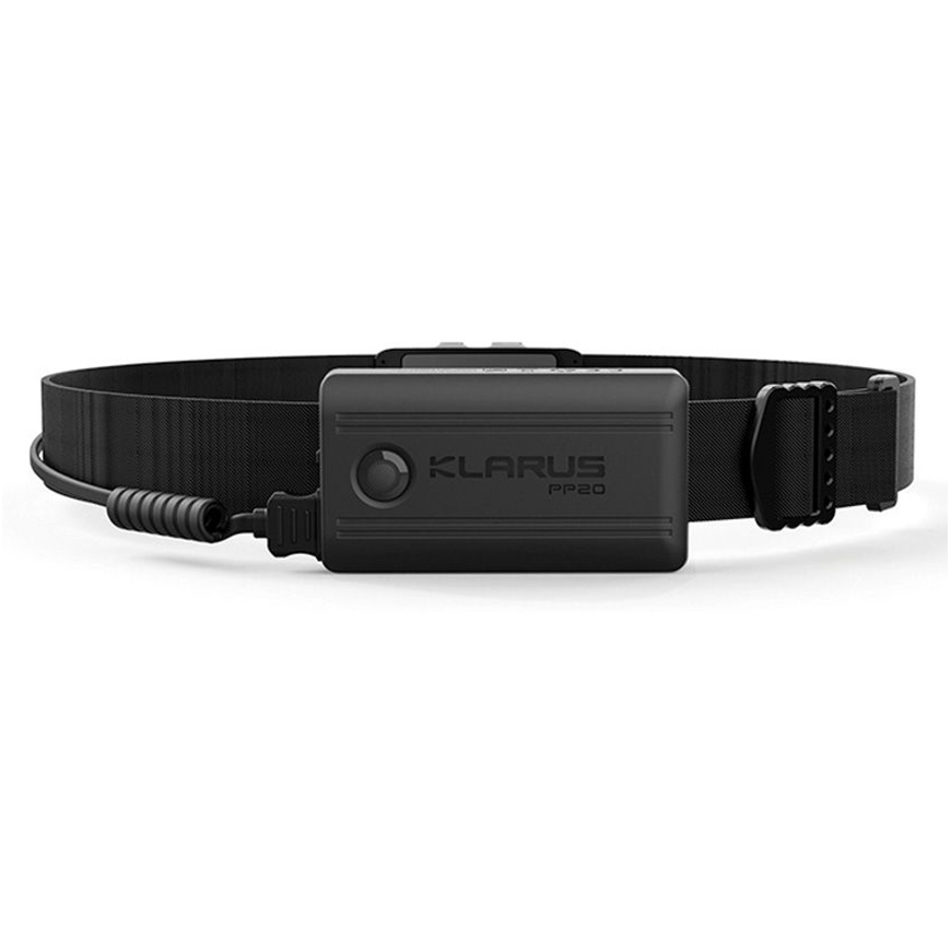 Klarus HR1 Plus Headlamp: BK-KLRHR1PLV3