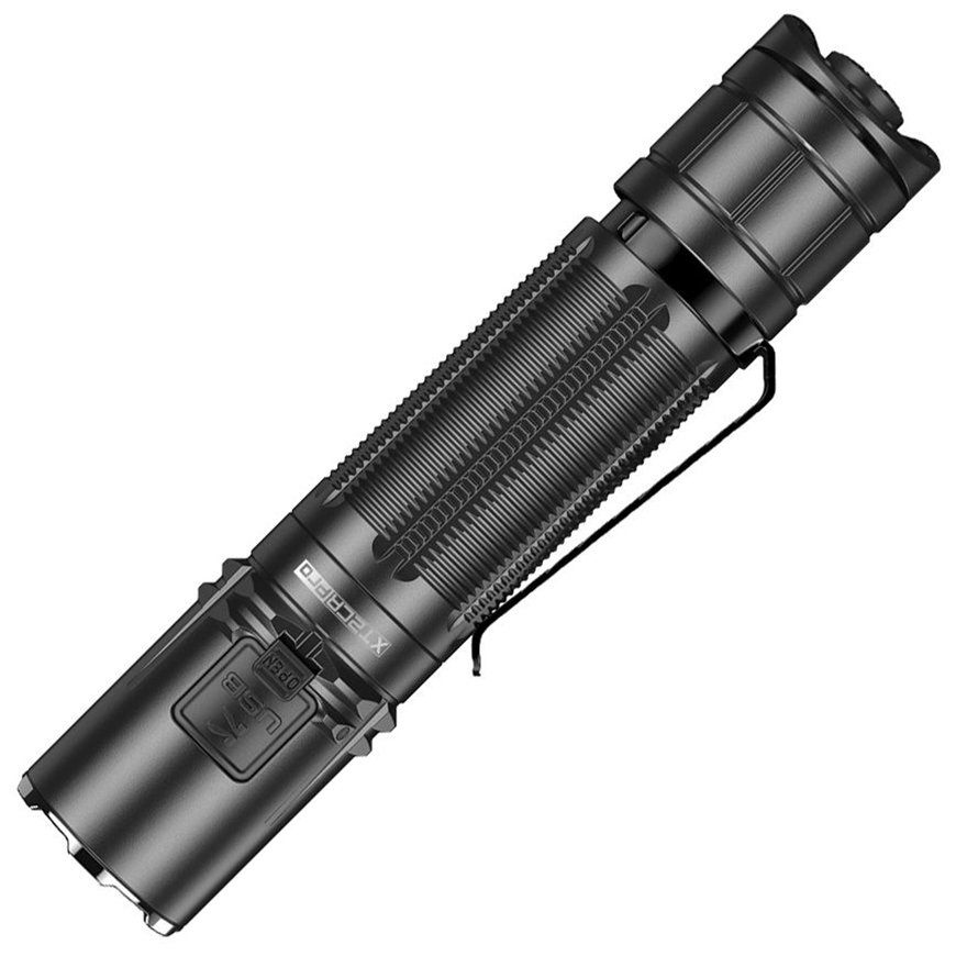 Klarus XT2CR Pro Tactical Flashlight: BK-KLRXT2CRPV3