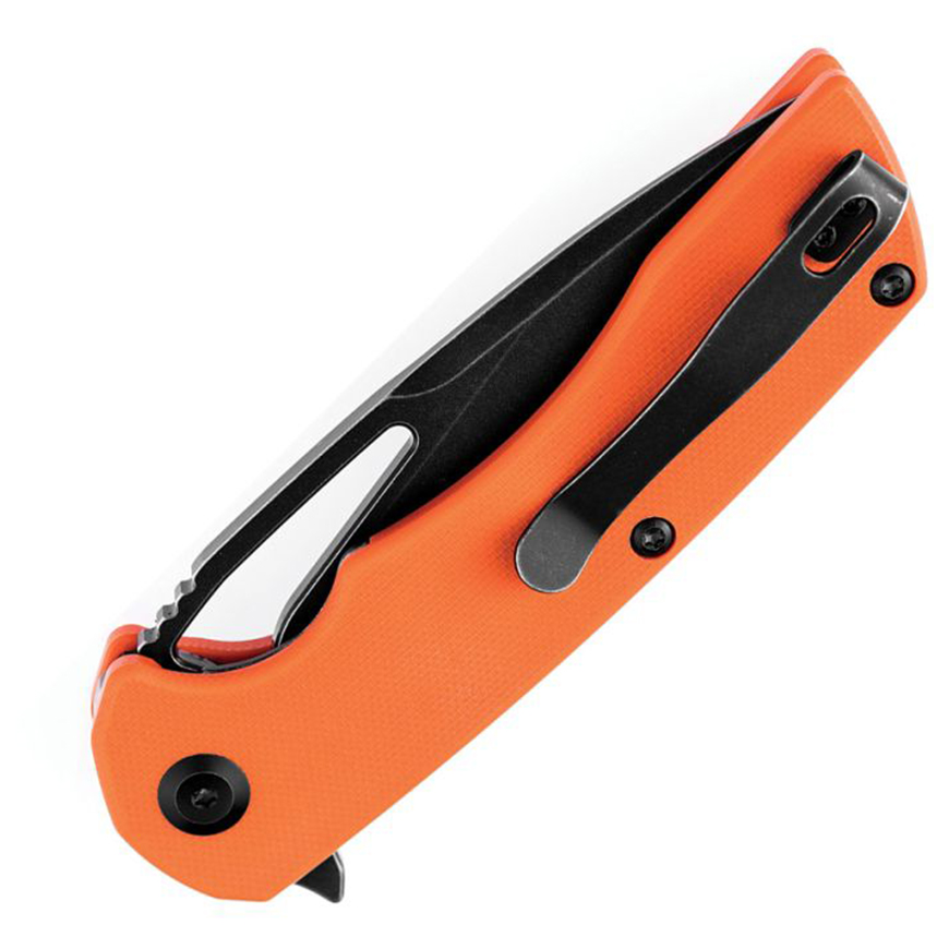 Kansept Knives Kryo Framelock Orange G10: BK-KT1001B4V3