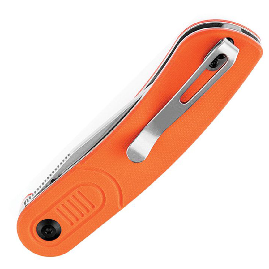 Kansept Knives Reverie Linerlock Orange G10: BK-KT2025A3V3