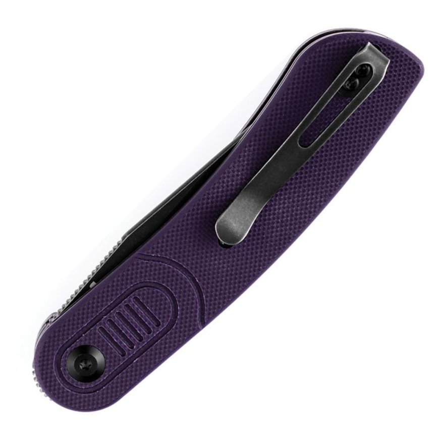 Kansept Knives Reverie Linerlock Purple: BK-KT2025A5V3