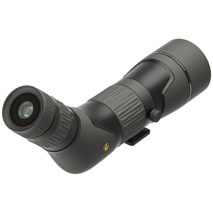 Leupold SX-2 Alpine HD 20-60x60mm: BK-LP180143V3