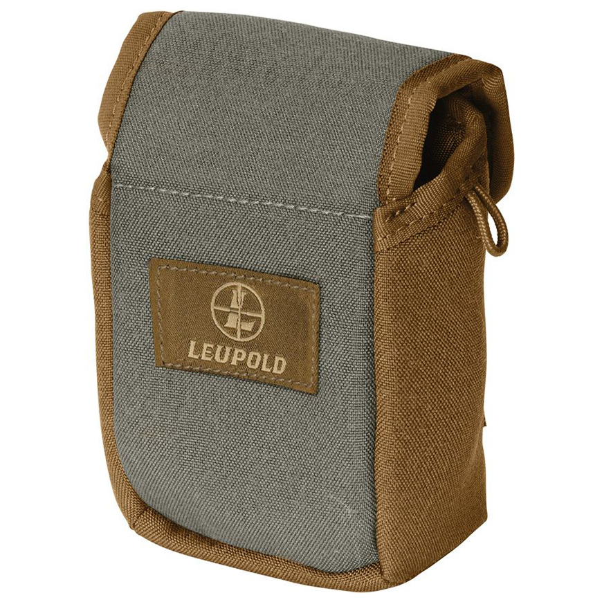 Leupold Pro Guide Rangefinder Pouch: BK-LP182415V3