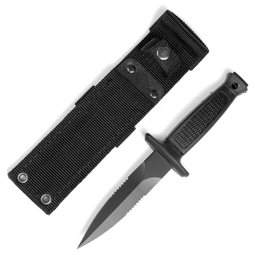 Mil-Tec Mil-Tec Fixed Blade: BK-M4426V3