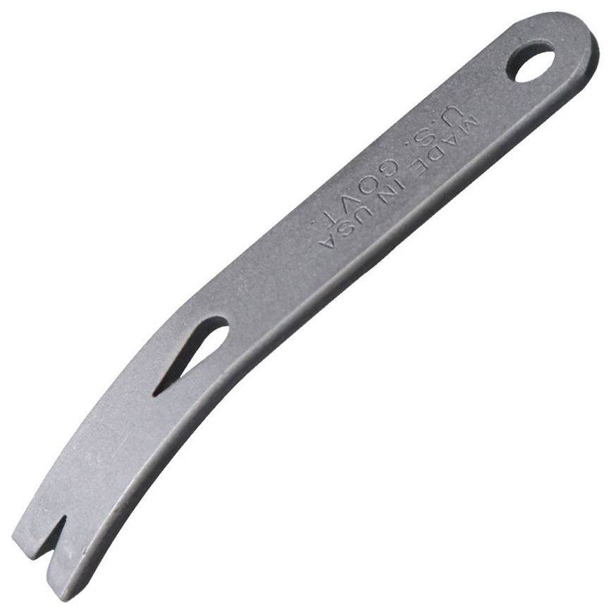 Maratac Widgy Pry Bar Micro 3in Curved: BK-MARE46V3