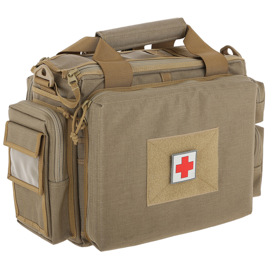 Maxpedition Medic Patch Large: BK-MXMED2SV3