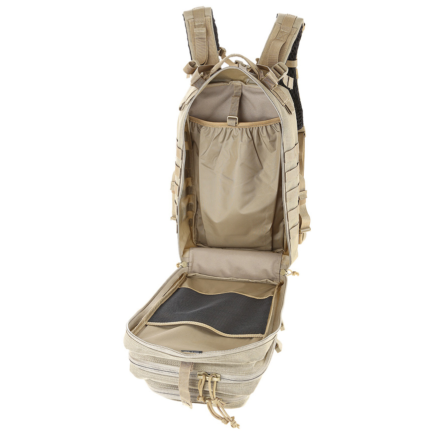 Maxpedition Falcon-III Backpack Khaki: BK-MXPT1430KV3