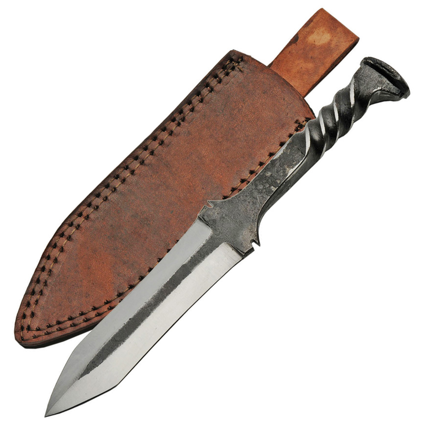 Rite Edge Railroad Spike Dagger: BK-PA4414V3