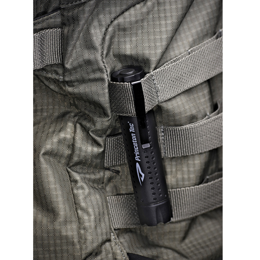 Princeton Tec TEC-2 Flashlight: BK-PT02325V3