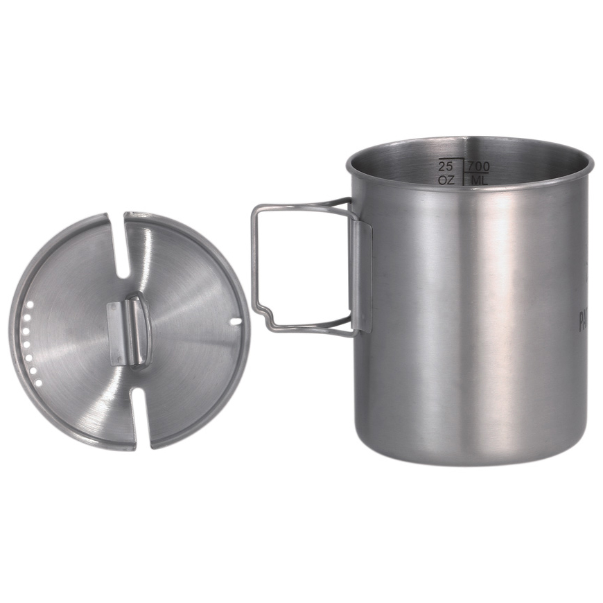 Pathfinder Stainless Cup and Lid Set 25oz: BK-PTH009V3