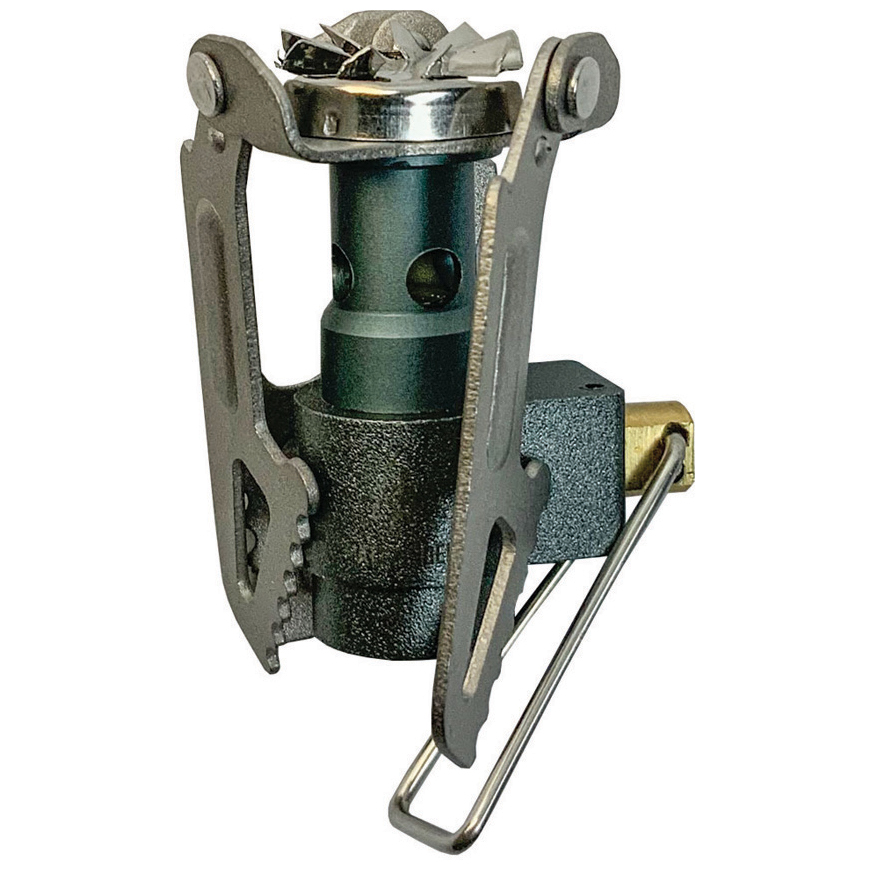 Pathfinder Titanium Camp Stove: BK-PTH205V3