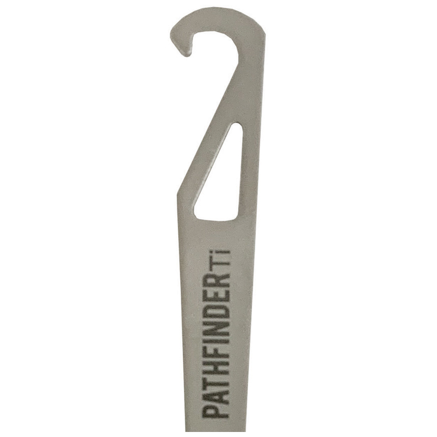 Pathfinder Titanium Spork: BK-PTH207V3