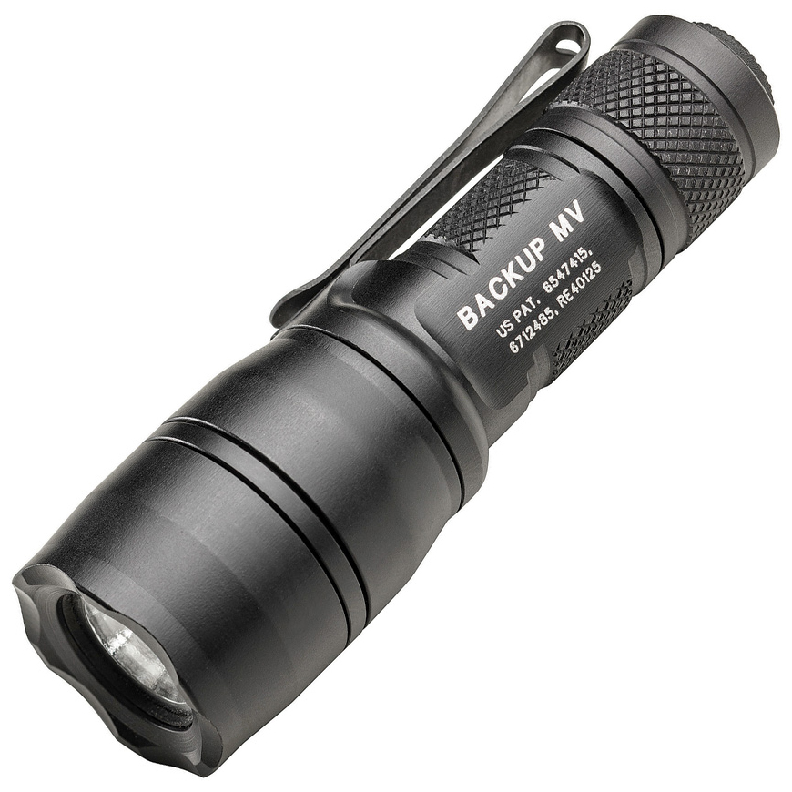 SureFire E1B Backup Flashlight: BK-SFRE1BMVV3