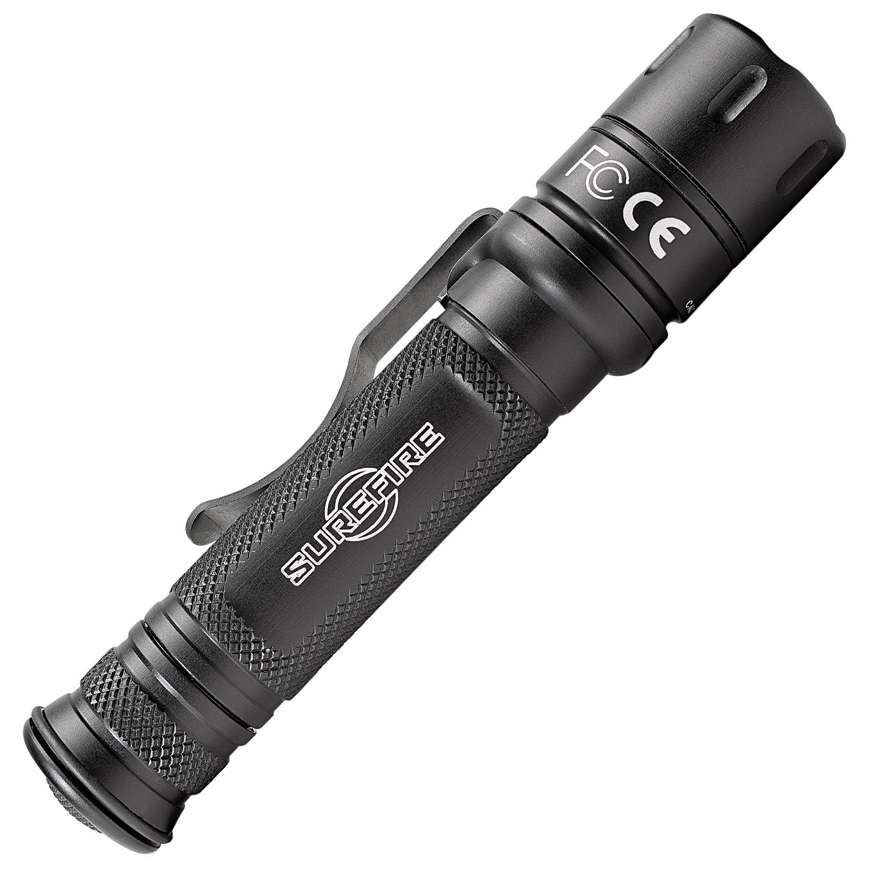 SureFire Tactician Flashlight: BK-SFRE2TMVV3