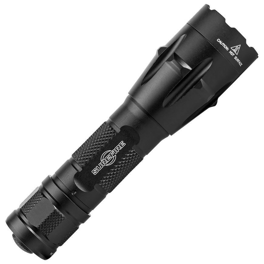 SureFire Fury DFT Flashlight: BK-SFRFURYDFTV3