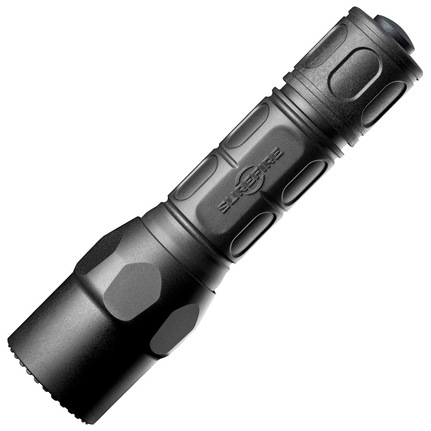 SureFire G2X Tactical Flashlight: BK-SFRG2XCBKV3