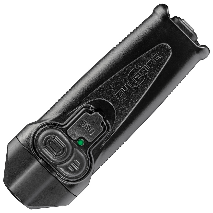 SureFire Stiletto Pocket Light: BK-SFRPLRAV3