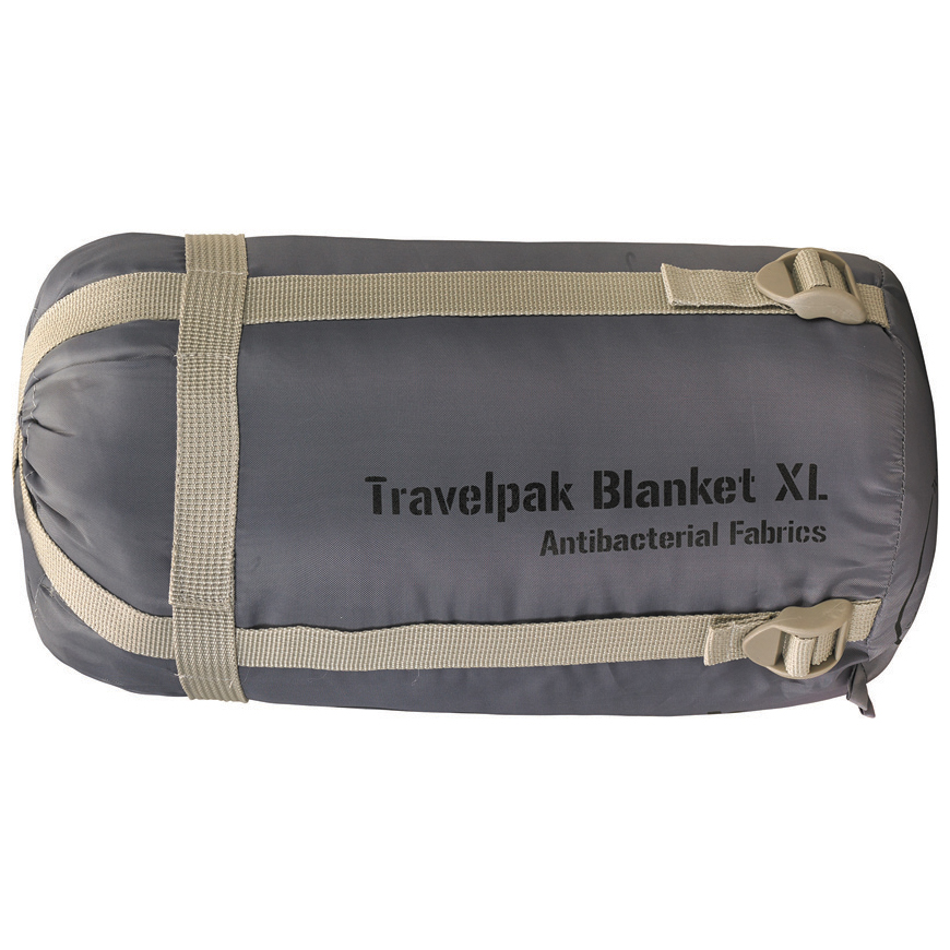 Snugpak Travelpak Blanket XL Grey: BK-SN98860V3