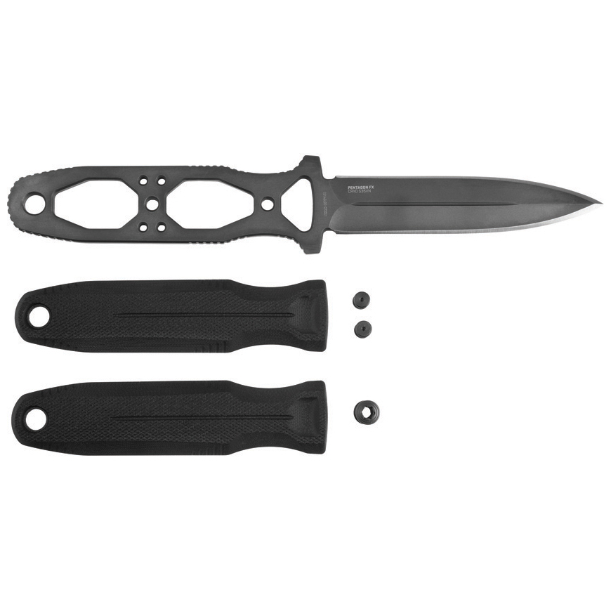 SOG Pentagon FX Covert: BK-SOG17610157V3