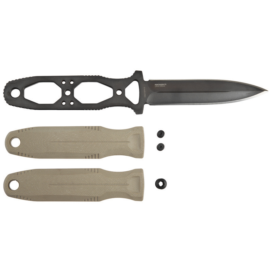 SOG Pentagon FX FDE: BK-SOG17610257V3