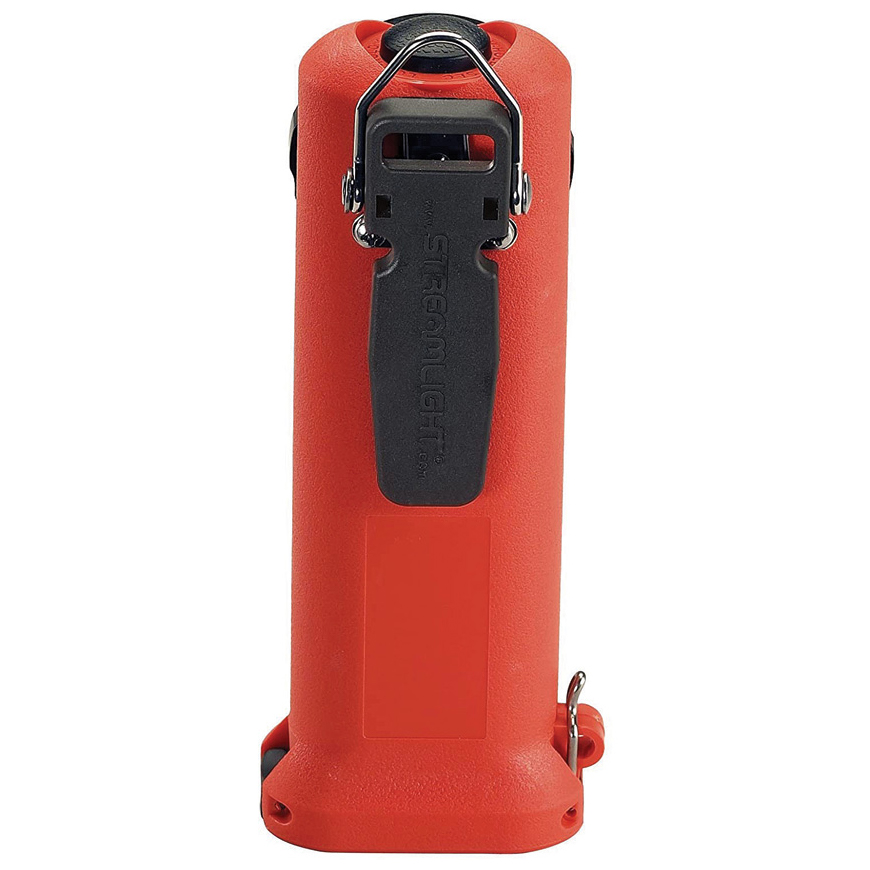 Streamlight Survivor LED Flashlight Orange: BK-STR90540V1