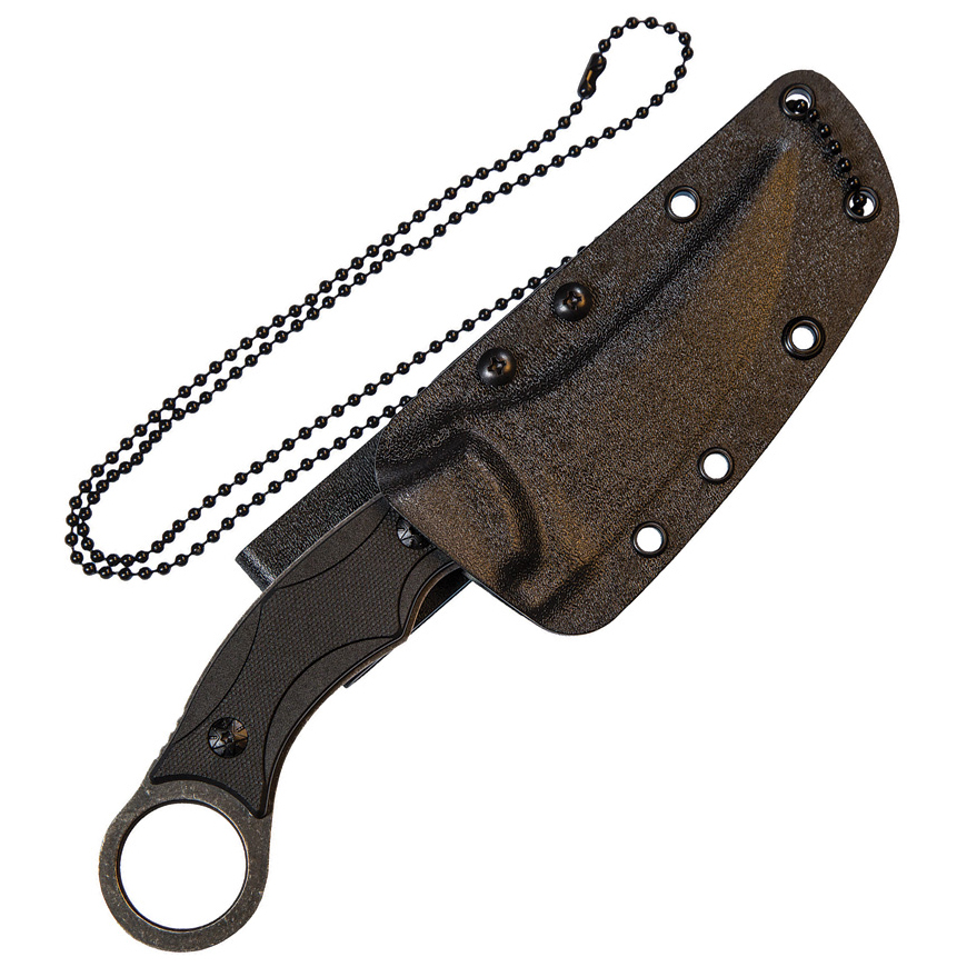 Smith & Wesson M&P Neck Knife: BK-SW995V3