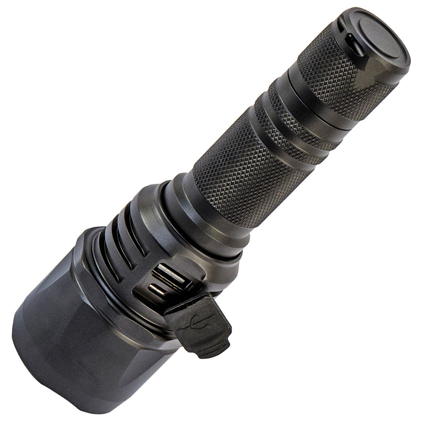 Smith & Wesson Duty Series MS RXP Flashlight: BK-SWL1074566V3