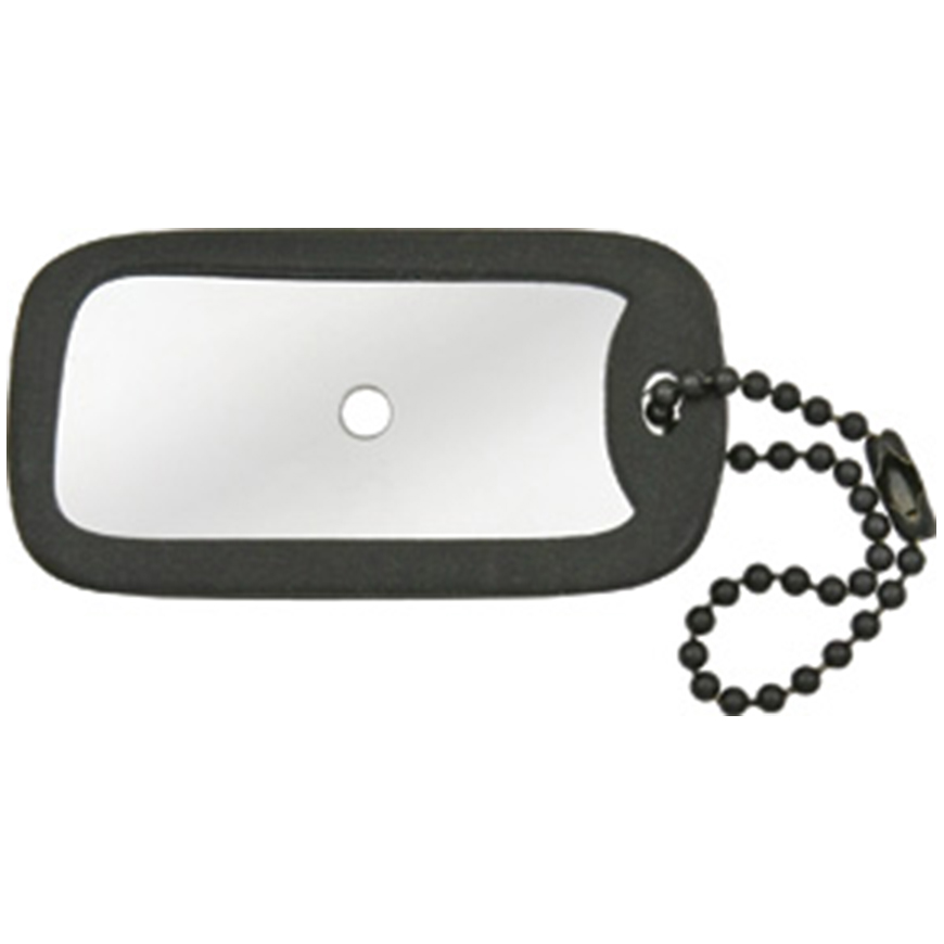 TOPS Signal Mirror: BK-TPSME05V3