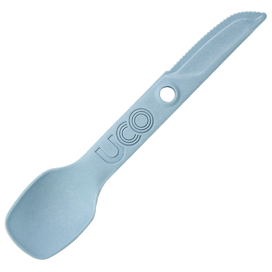 UCO Switch Spork Utensil Set Stone: BK-UCO00334V3