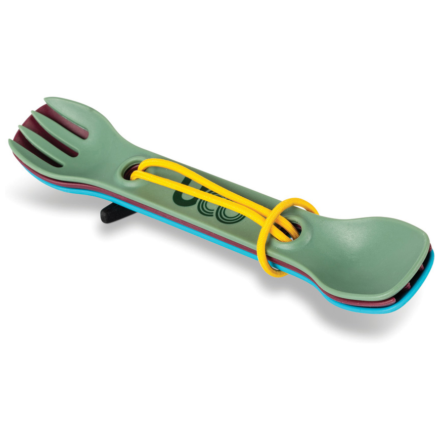 UCO Mini Spork Three Pack Terra: BK-UCO00379V3