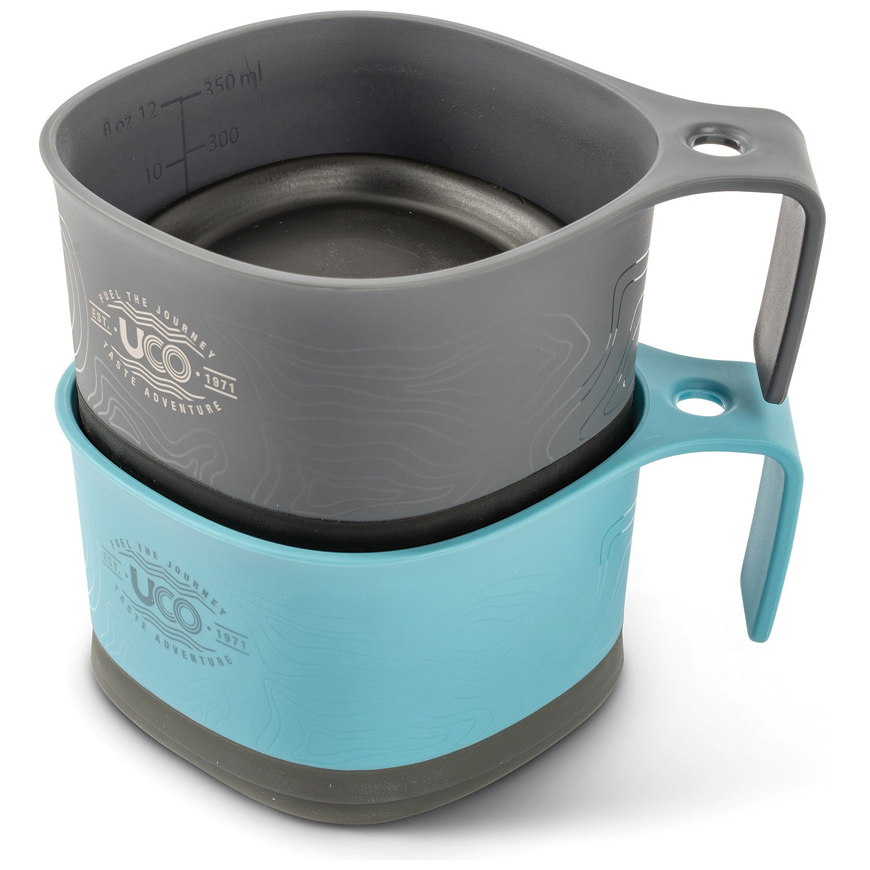 UCO Camp Cup Double Venture/Blue: BK-UCO00385V1