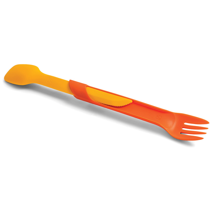 UCO Switch Spork Utensil Set: BK-UCO00390V1