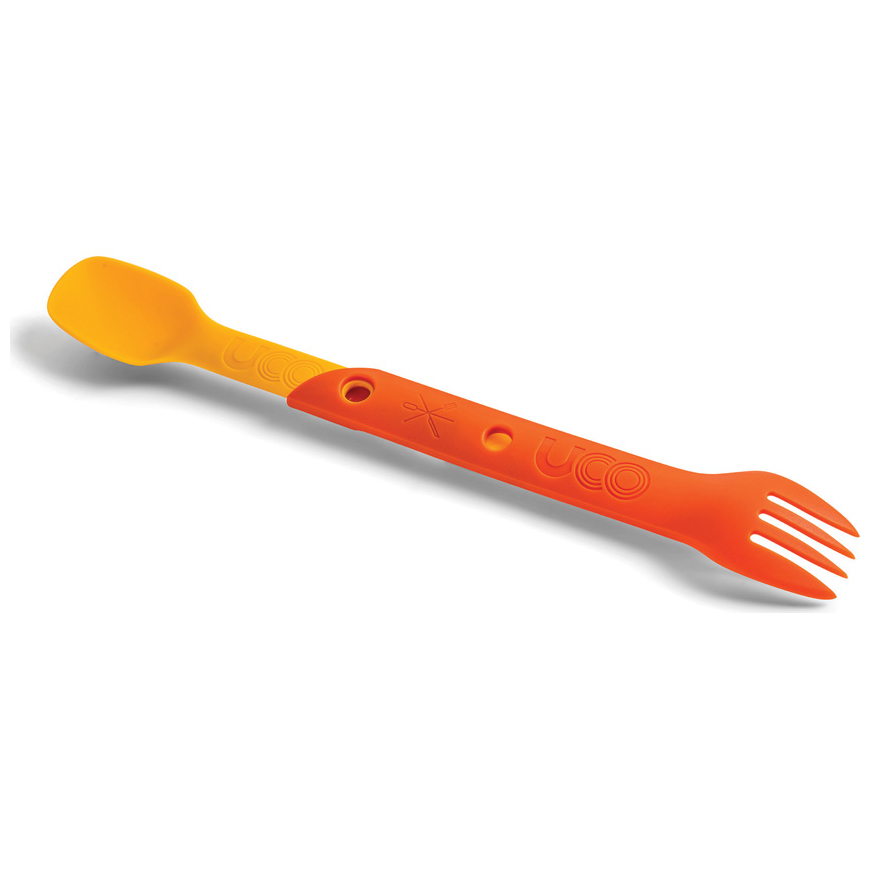 UCO Switch Spork Utensil Set: BK-UCO00390V3