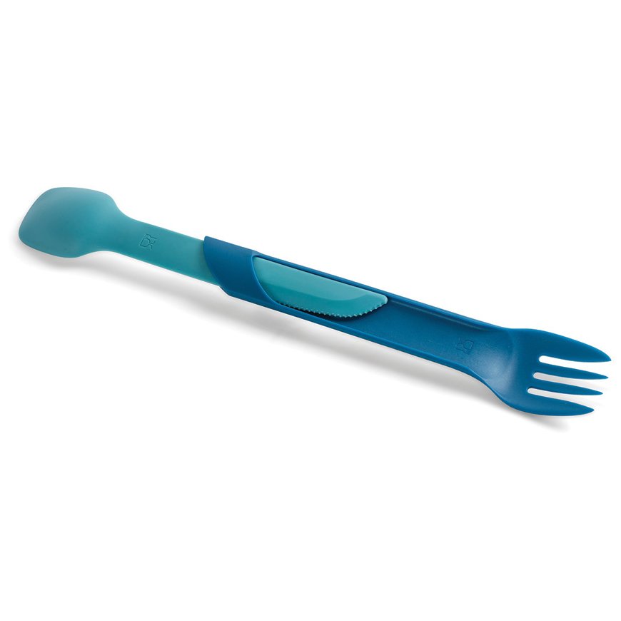 UCO Switch Spork Utensil Set Blue: BK-UCO00391V1