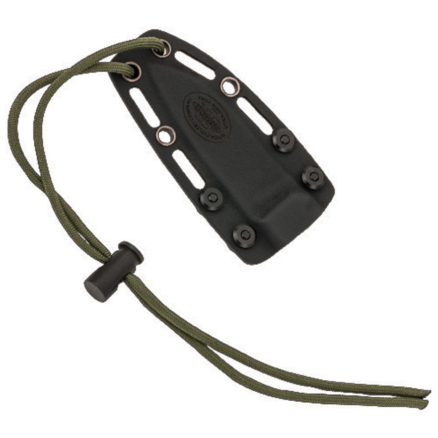 Utica Stealth II Neck Knife: BK-UTK11UTKN2V3