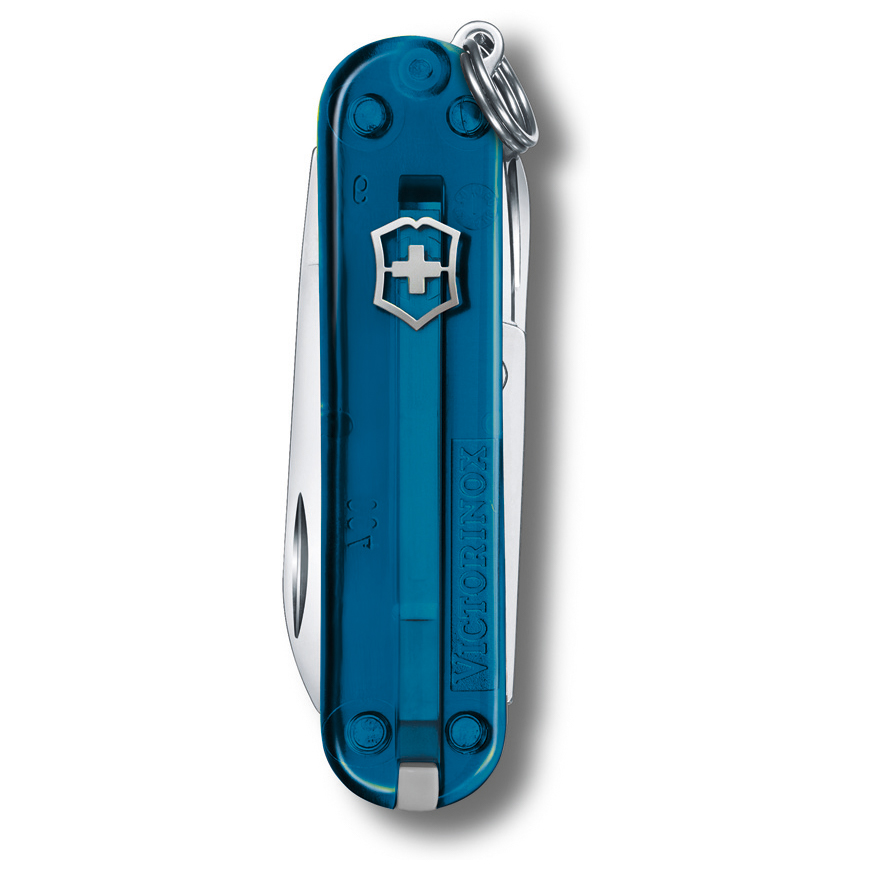 Victorinox Classic SD Sky High: BK-VN06223T61GV3