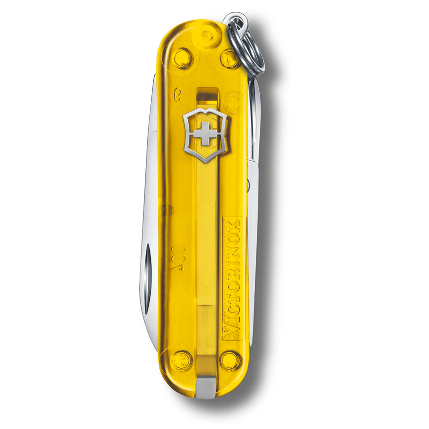 Victorinox Classic SD Tuscan Sun: BK-VN06223T81GV3