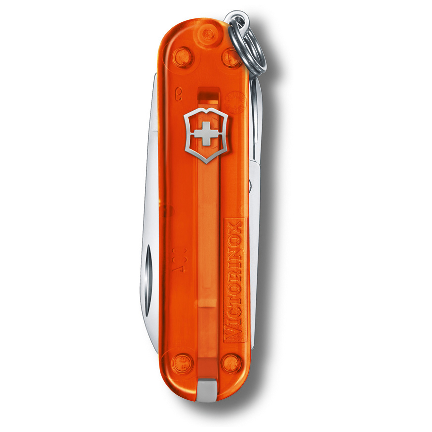 Victorinox Classic SD Fire Opal: BK-VN06223T82GV3