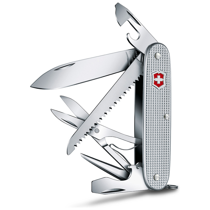 Victorinox Farmer X Alox: BK-VN0827126V1