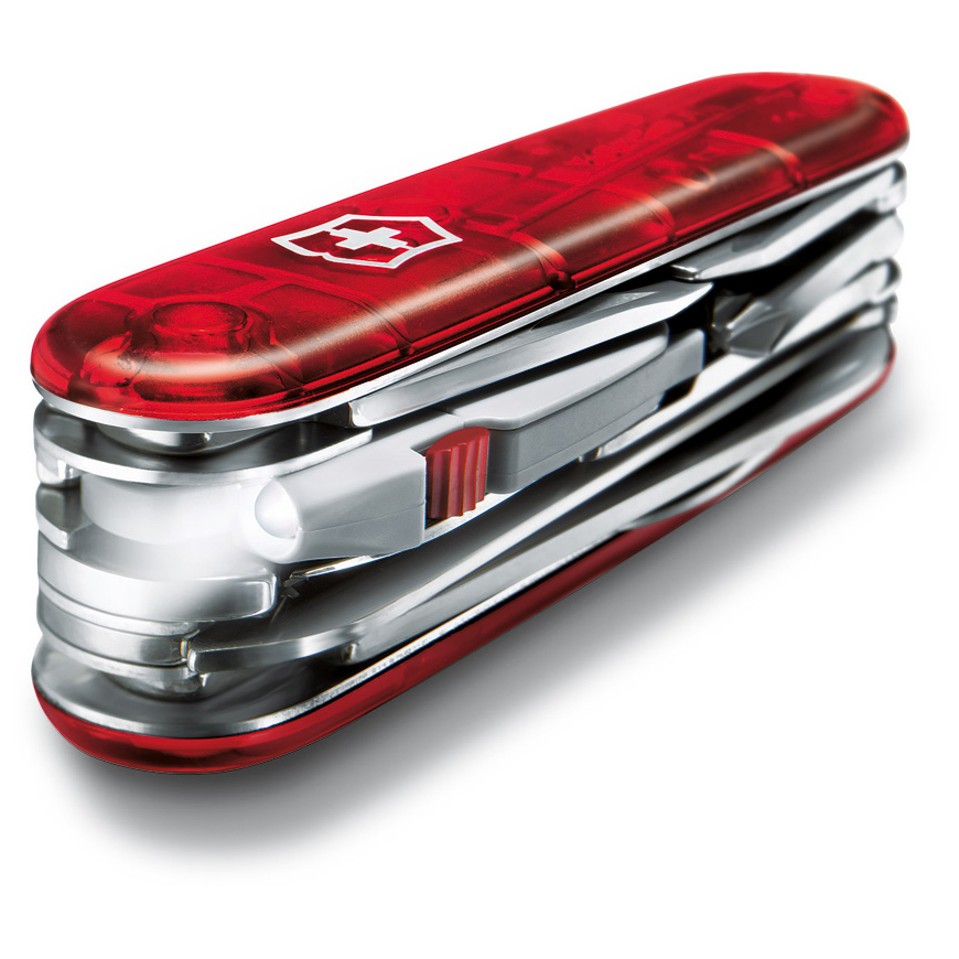 Victorinox Huntsman Lite: BK-VN17915TX2V3