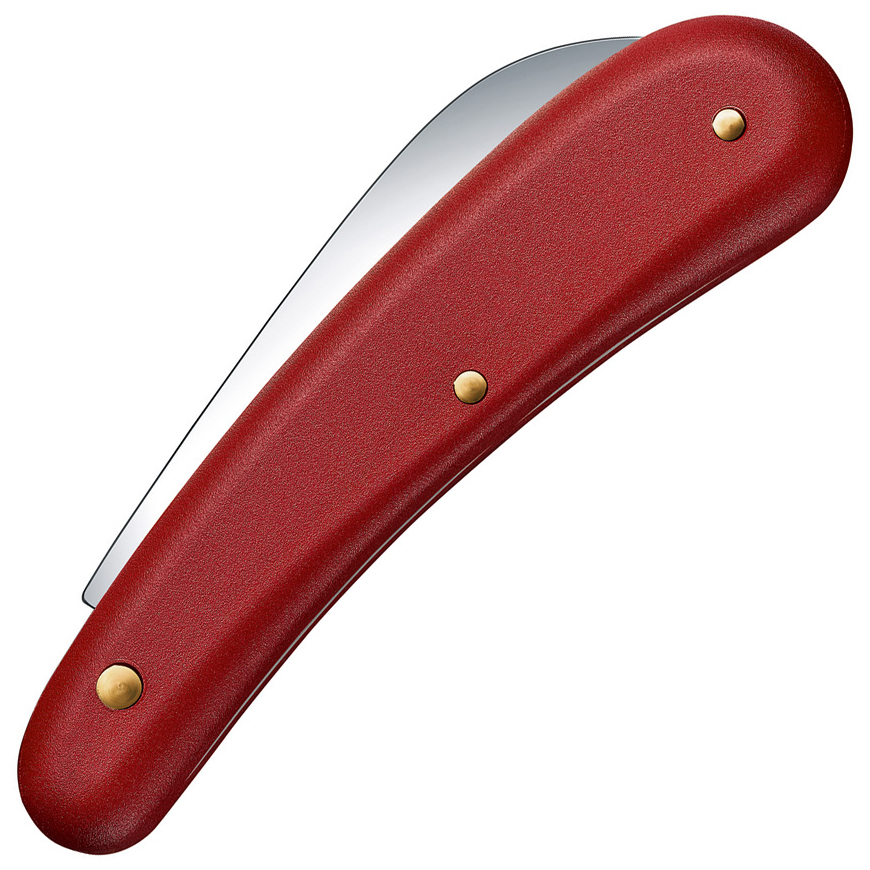 Victorinox Pruning Knife Small Blade Red: BK-VN19201V3