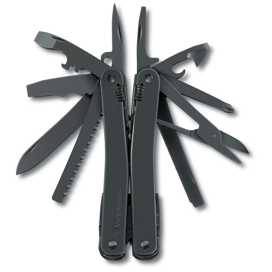 Victorinox SwissTool Black: BK-VN303233CNV1