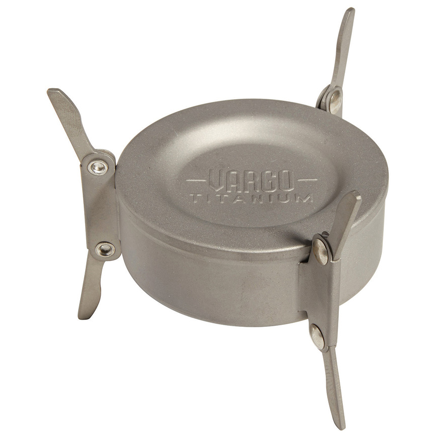 Vargo Triad Stove: BK-VR305V3